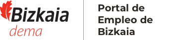 Logotipo de Portal de Empleo de Bizkaia